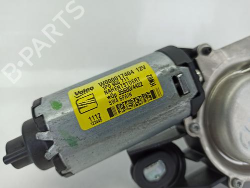 Rear wiper motor SEAT LEON (1P1)  | BP13663801M102 