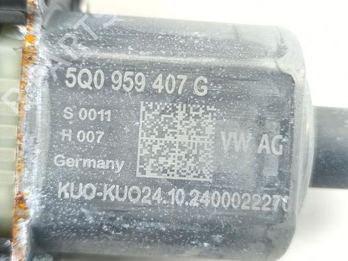 Right rear window motor VW GOLF VIII Variant (CG5, DB5) 1.5 TSI | BP35950963E22 - Image 4