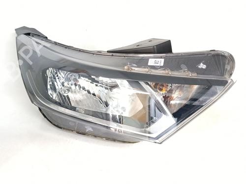 Used Right headlight Right headlight HYUNDAI i20 III (BC3, BI3) 1.2 (84 hp) 34189642 34189642