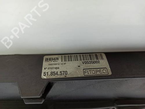 Wentylator chłodnicy FIAT FIORINO Box Body/MPV (225_) 1.3 D Multijet (225BXD1A, 225BXB1A, 225BXB11) | BP8944700M35 