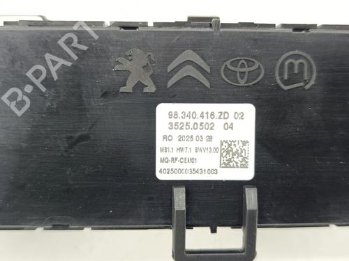 Climate control TOYOTA PROACE Van (MDZ_) 1.5 D4d (MDZ1) | BP39564710I5 - Image 4