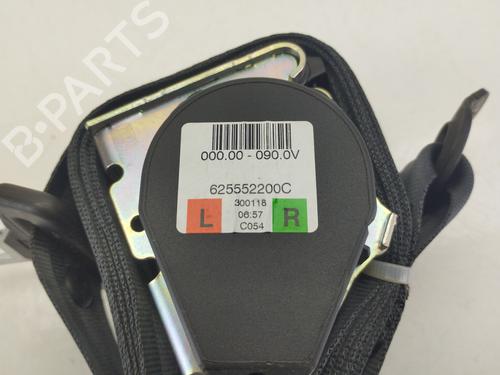 Rear right seatbelt DACIA SANDERO II TCe 90 (B8M1, B8MA, B8AC) | BP13345161I28 