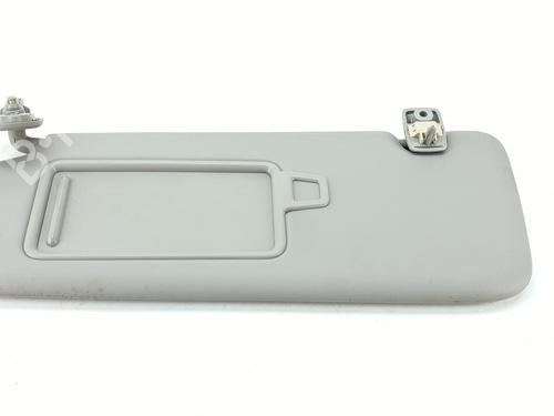Used Left sun visor KIA XCEED (CD) 1.0 T-GDI (120 hp) 32236004
