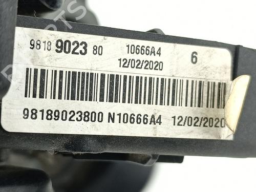 Clutch pedal CITROËN JUMPY III Van (V_) 2.0 BlueHDi 120 | BP29450582I13 
