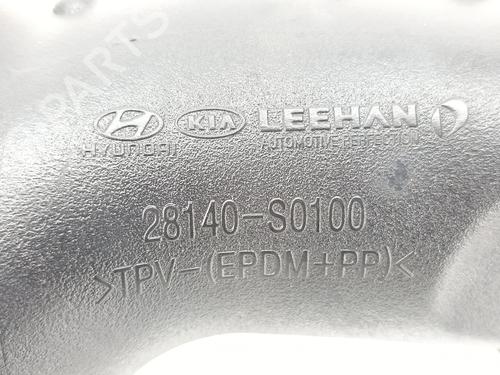 Pipe HYUNDAI i30 (PDE, PD, PDEN) 2.0 N | BP33204763M125 - Image 3