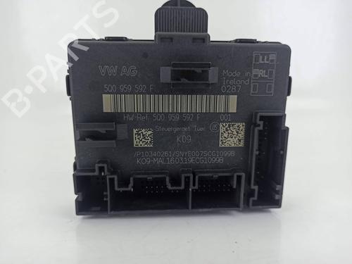 Electronic module VW GOLF VII (5G1, BQ1, BE1, BE2)  | BP11540163M83