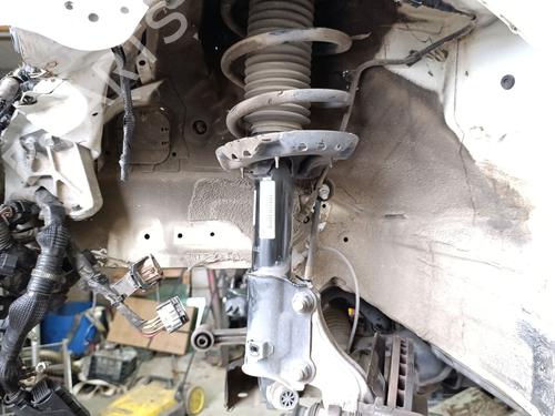 Used Left front shock absorber Left front shock absorber KIA NIRO I (DE) 1.6 GDI Hybrid (105 hp) 34392265 34392265