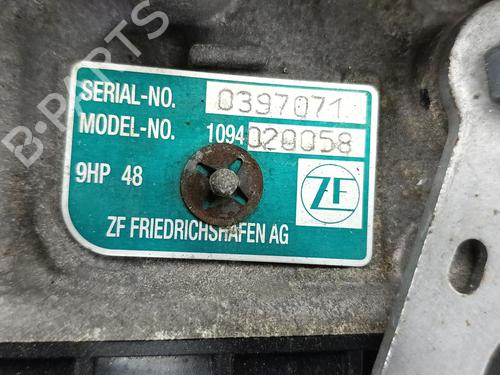 Gearbox LAND ROVER DISCOVERY SPORT (L550) 2.0 D | BP28125684M3 