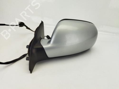 Used Left mirror PEUGEOT 307 (3A/C) 1.6 HDi 110 (109 hp) 9345240
