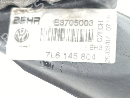 Intercooler VW TOUAREG (7LA, 7L6, 7L7) 3.0 V6 TDI | BP29003023M30 