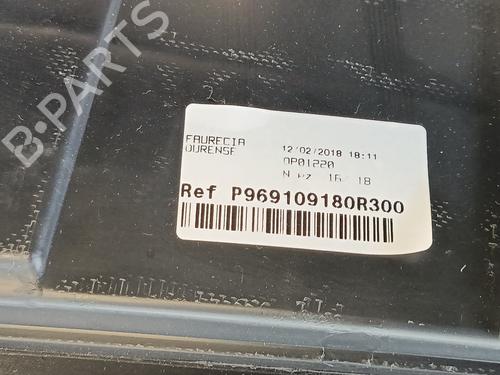 Midtkonsoll RENAULT MEGANE IV Hatchback (B9A/M/N_) 1.5 dCi 90 (B9A1) | BP37538168I22  - Image 6
