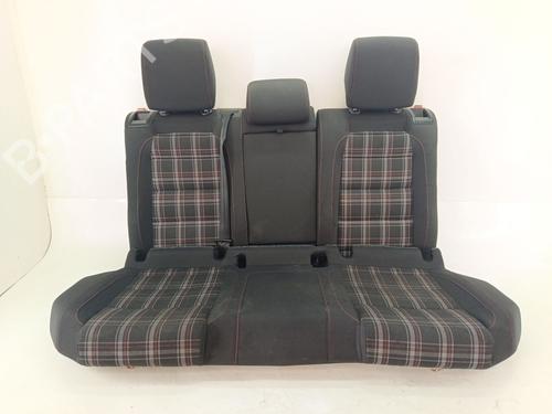 Rücksitzbank für VW GOLF VI (5K1) 2.0 GTi (210 hp) 31171866