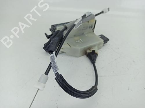 Rear left lock PEUGEOT 2008 I (CU_) 1.6 BlueHDi 100 | BP13345075C100