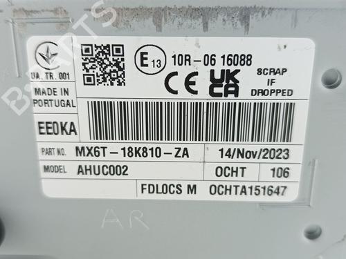 Radio FORD FOCUS IV (HN) 1.0 EcoBoost | BP38620437E6 - Image 2