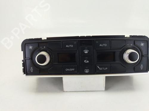 Used Climate control AUDI A8 D3 (4E2, 4E8) [2002-2010]  8944769