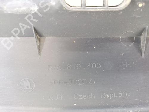 Scuttle panel SKODA KAROQ (NU7, ND7) 2.0 TDI | BP29429323C110 