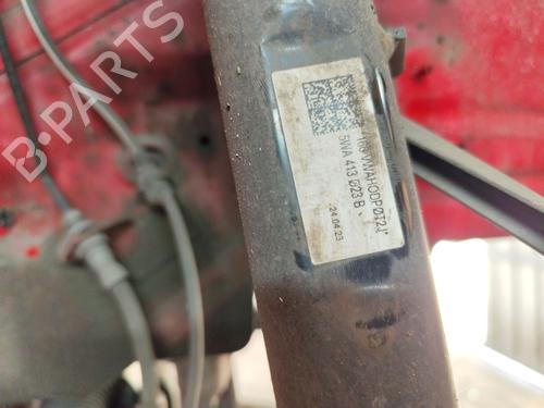 Right front shock absorber AUDI A3 Sportback (8YA, 8YF) 35 TDI | BP30103574M17