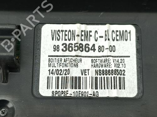 Switch CITROËN JUMPY III Van (V_) 2.0 BlueHDi 120 | BP29424710I30 