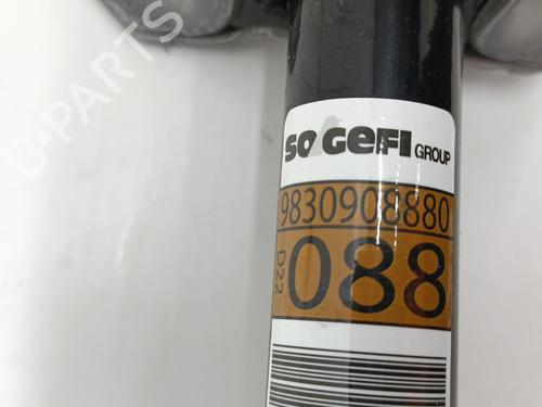 Anti roll bar CITROËN C4 III (BA_, BB_, BC_) 1.2 PureTech 130 (BAHNSA, BAHNSB) | BP29145927M96 