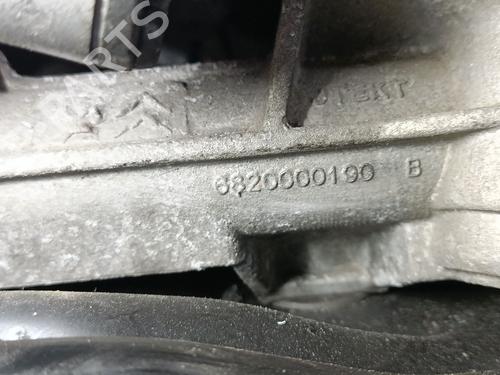 Steering rack CITROËN C4 CACTUS 1.2 PureTech 130 | BP30104747M22