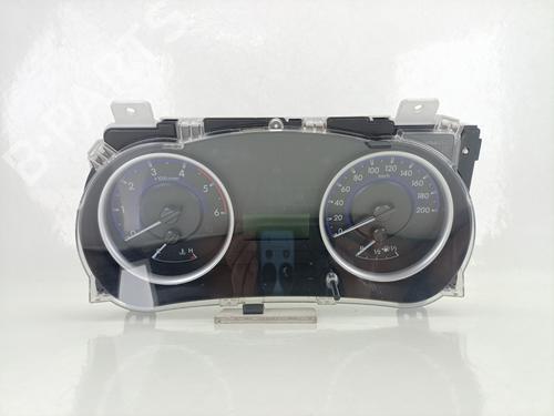 Used Instrument cluster TOYOTA HILUX VIII Pickup (_N1_) [2015-2025]  25877403