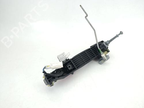 Front left exterior door handle MAZDA CX-3 (DK) 2.0 SKYACTIV-G (DK5W, DK6W) | BP36667985C128 - Image 3