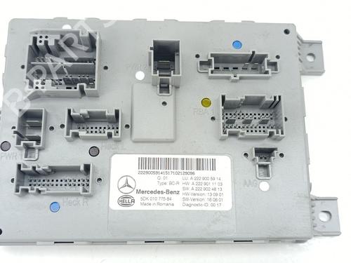 Module électronique MERCEDES-BENZ C-CLASS (W205) C 350 e (205.047) (211 hp) 30173473