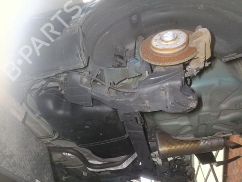 Bagaksel CITROËN C4 CACTUS 1.2 PureTech 130 | BP30104754M2 