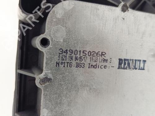 Gear lever RENAULT CAPTUR I (J5_, H5_) 0.9 TCe 90 | BP32454688M90 - Image 7