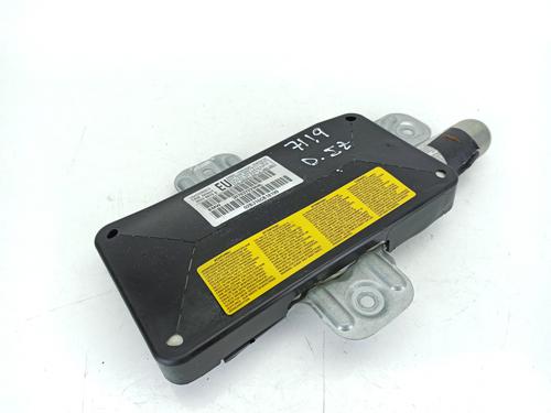 Used Left seat airbag BMW 3 (E46) 320 d (150 hp) 25874677