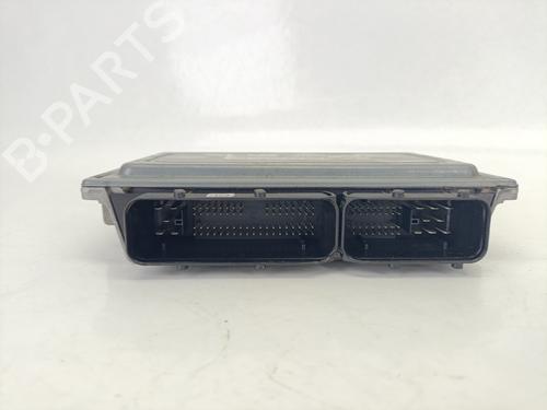 Engine control unit (ECU) SKODA FABIA II (542)  | BP25878087M57 