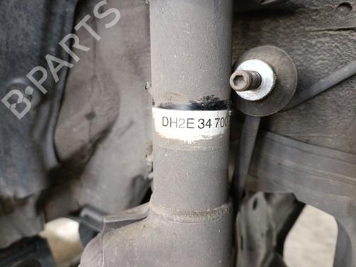 Right front shock absorber MAZDA CX-3 (DK) 2.0 SKYACTIV-G (DK5W, DK6W) | BP36434683M17 - Image 4