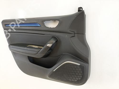 Front left panel RENAULT MEGANE IV Hatchback (B9A/M/N_) 1.3 TCe 140 (B9NB) | BP34555996C58 - Image 3