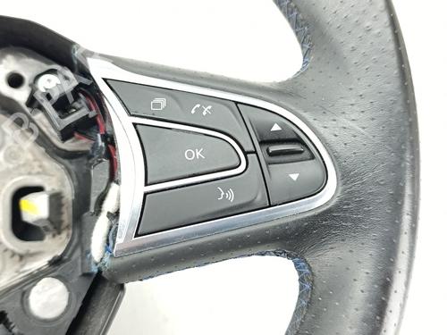 Steering wheel RENAULT MEGANE IV Hatchback (B9A/M/N_) 1.3 TCe 140 (B9NB) | BP34646682C49 - Image 2
