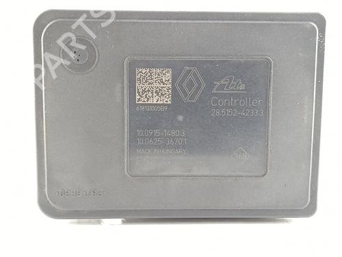 ABS pump RENAULT MEGANE IV Hatchback (B9A/M/N_) 1.5 dCi 90 (B9A1) | BP37602522M43 - Image 4