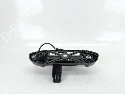 Exterior handle VW CADDY V Box Body/MPV (SBA, SBH) 2.0 TDi BMT | BP26563393C122 