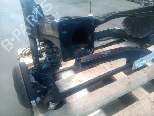 Rear axle SMART CITY-COUPE (450)  | BP10108410M2 