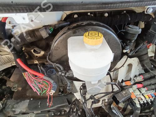Used Brake master cylinder Brake master cylinder IVECO DAILY VI Van 35S16, 35C16, 40C16, 50C16, 70C16 (160 hp) 34625872 34625872