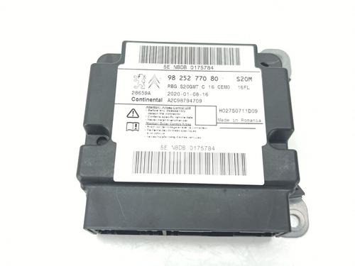 Used ECU airbags ECU airbags CITROËN C3 AIRCROSS II (2R_, 2C_) 1.2 PureTech 110 (2RHNZB, 2RHNZW, 2RHNPX, 2RHNPJ) (110 hp) 32078209 32078209