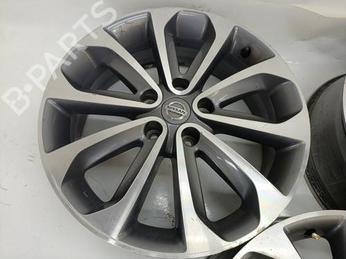 Rim NISSAN QASHQAI I (J10, NJ10) 1.5 dCi | BP25877622C45