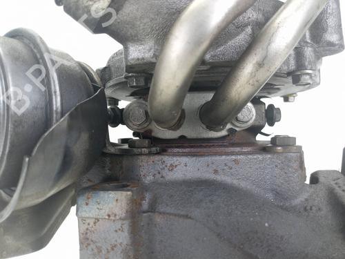 Turbocharger/Supercharger RENAULT KOLEOS I (HY_)  | BP11034292M71 