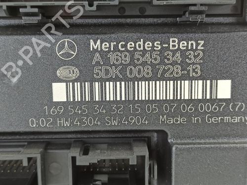 Electronic module MERCEDES-BENZ A-CLASS (W169) A 170 (169.032, 169.332) | BP15488685M83 