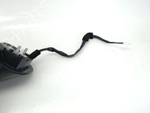 Left mirror MAZDA CX-3 (DK) 2.0 SKYACTIV-G (DK5W, DK6W) | BP36500254C26 - Image 5