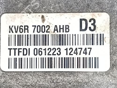 Gearbox FORD TRANSIT CONNECT V408 Box Body/MPV 1.5 EcoBlue | BP39526206M3 - Image 5