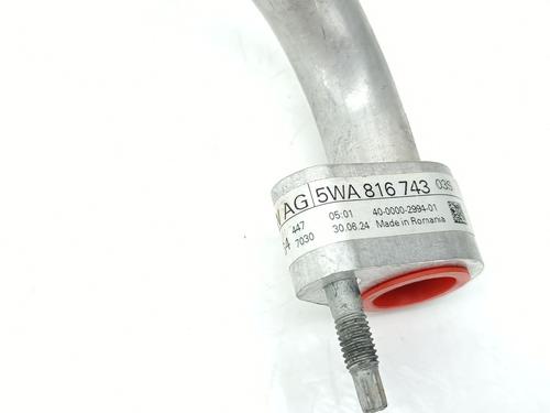 AC pipe SKODA KAROQ (NU7, ND7) 2.0 TDI | BP29401298M126 