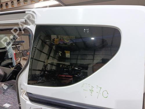 Panel rute bak venstre DACIA DOKKER Box Body/MPV 1.5 Blue dCi 95 (FEJL) (95 hp) 31707441