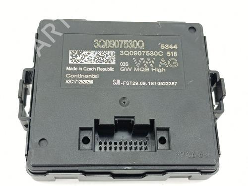 Elektronisk modul VW GOLF VII Variant (BA5, BV5) 1.6 TDI (115 hp) 29122945