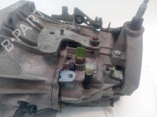 Gearbox RENAULT VEL SATIS (BJ0_)  | BP10141763M3 