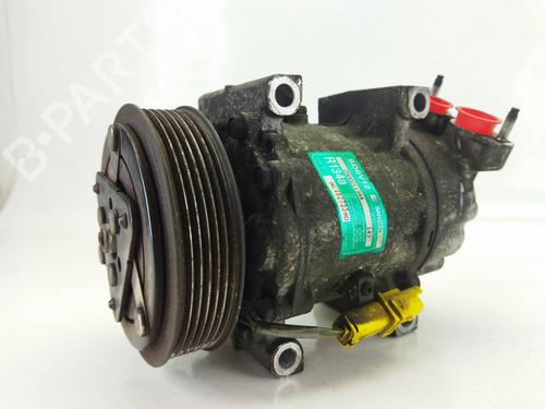 AC-Kompressor PEUGEOT 307 (3A/C) 2.0 HDi 135 (136 hp) 8944655