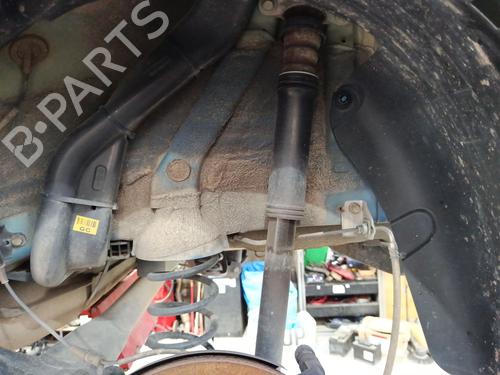 Amortisseur arrière droit KIA STONIC (YB) 1.2 CVVT (84 hp) 32138176